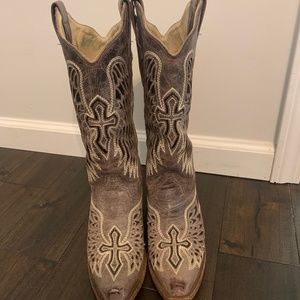 CORRAL western boots Size 7.5